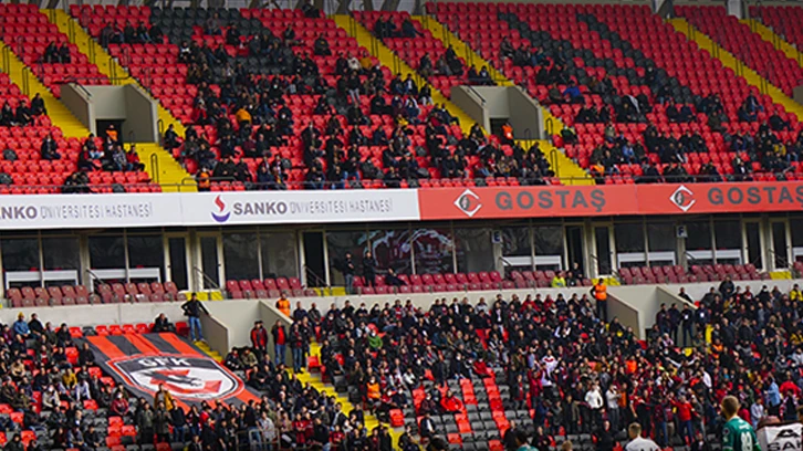 Konyaspor’u Gaziantep FK durdurdu