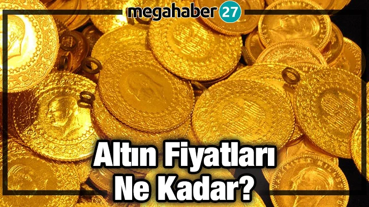 01 Ağustos 2024 Türkiye'de altın fiyatları!