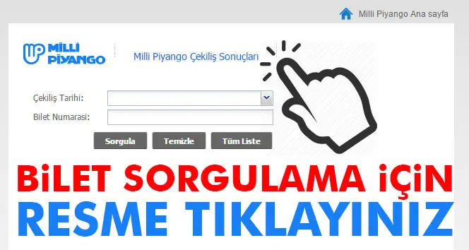 1 Ocak 2021 Mpi Yılbaşı Çekiliş Sonuçları Bilet Sorgulama| Milli Piyango Kazandıran Numaralar MPİ