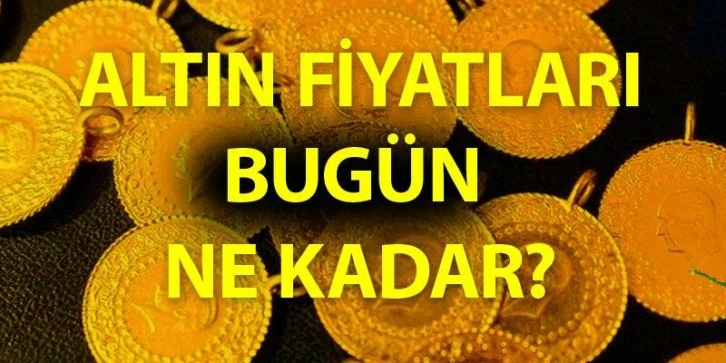 1 Ocak Altın Fiyatları Ne Durumda?