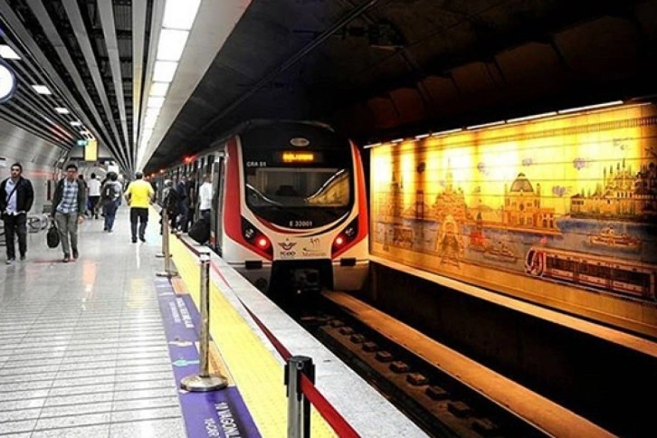 1 Ocak'ta Marmaray, Başkentray ve İZBAN ücretsiz olacak