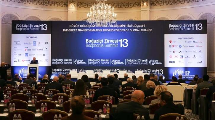 13. Boğaziçi Zirvesi başladı