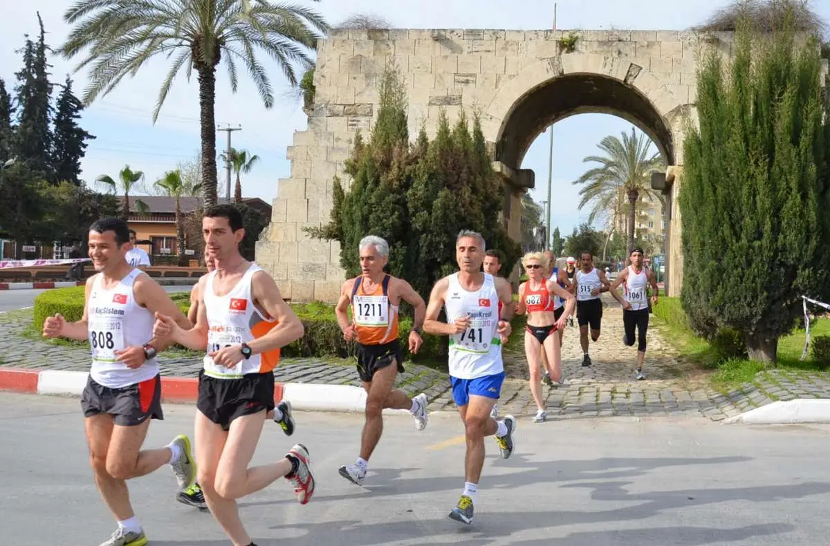 13. Uluslararası Yarı Maratonu 28 Kasımda koşulacak