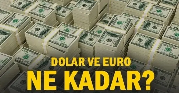 17 Ağustos 2021 Salı dolar ve euro güne nasıl başladı? 