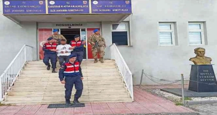 18 yıl kesinleşmiş cezası firari hükümlü JASAT tarafından yakalandı