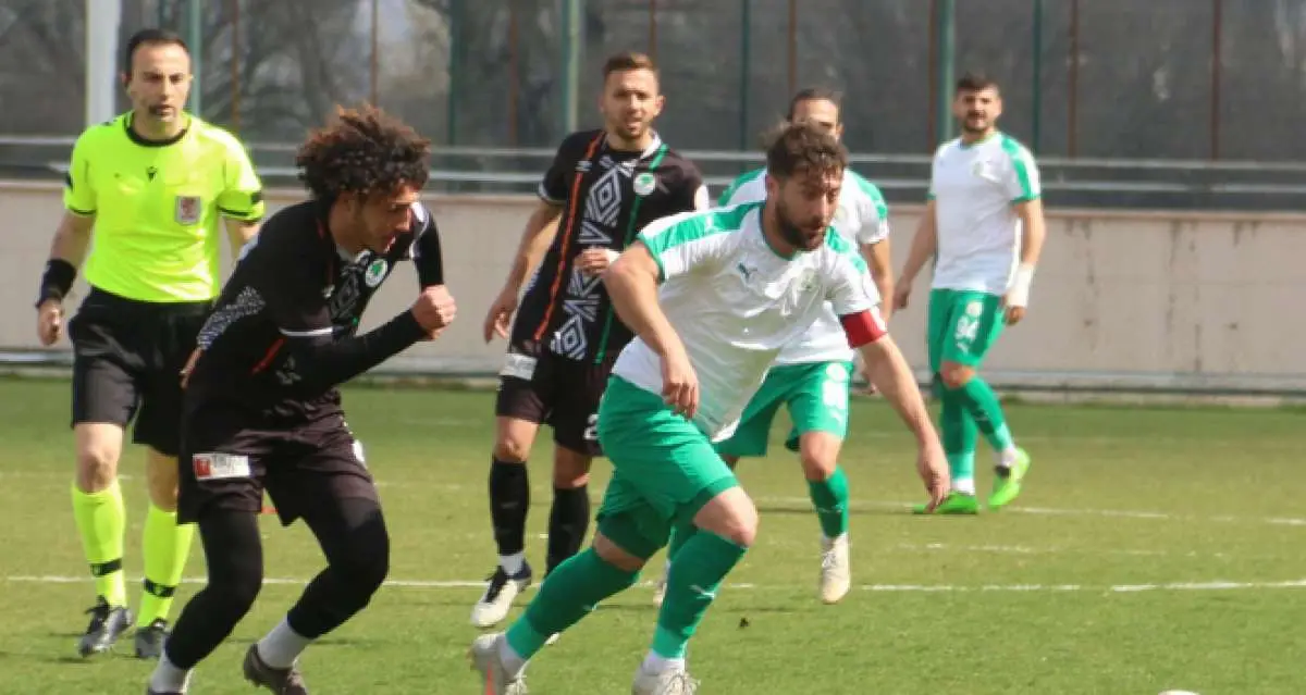 2. Lig: Sivas Belediyespor: 7 - Mamak FK: 1