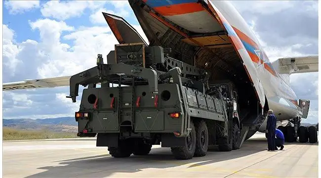 '2. parti S-400 tedarik anlaşması yakında imzalanabilir'