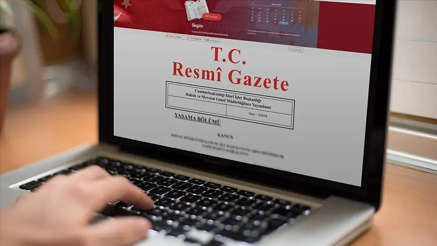 2019 Merkezi Yönetim Kesin Hesap Kanunu, Resmi Gazete'de yayımlandı