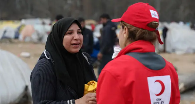 2020 dünya afet raporu yayınlandı