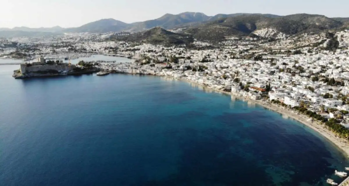 2020 yılının en pahalı uçuşu Bodrum'a, en ucuzu ise Antalya oldu