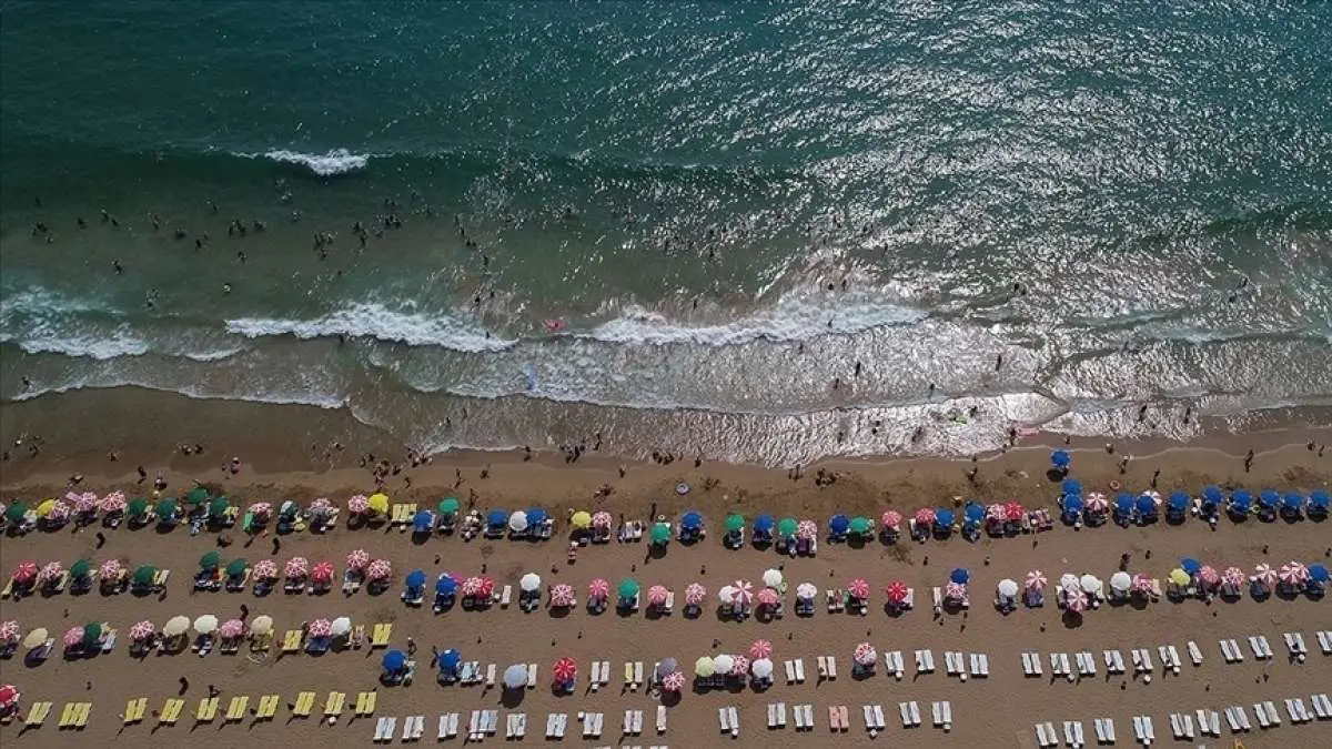 2021 turizm sezonunda Avrupa'dan Türkiye'ye erken rezervasyon talebi arttı