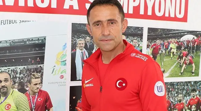 2022 Ampute Futbol Dünya Kupası, Türkiye'de