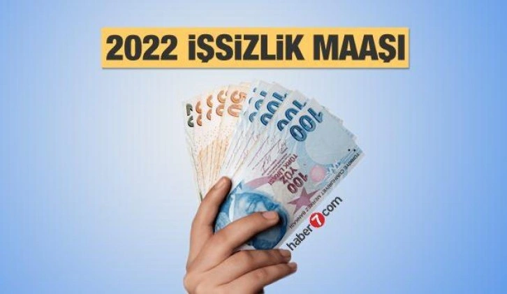 2022 işsizlik maaş zammı belli oldu! Ocak'ta işsizlik maaşı ne kadar olacak?