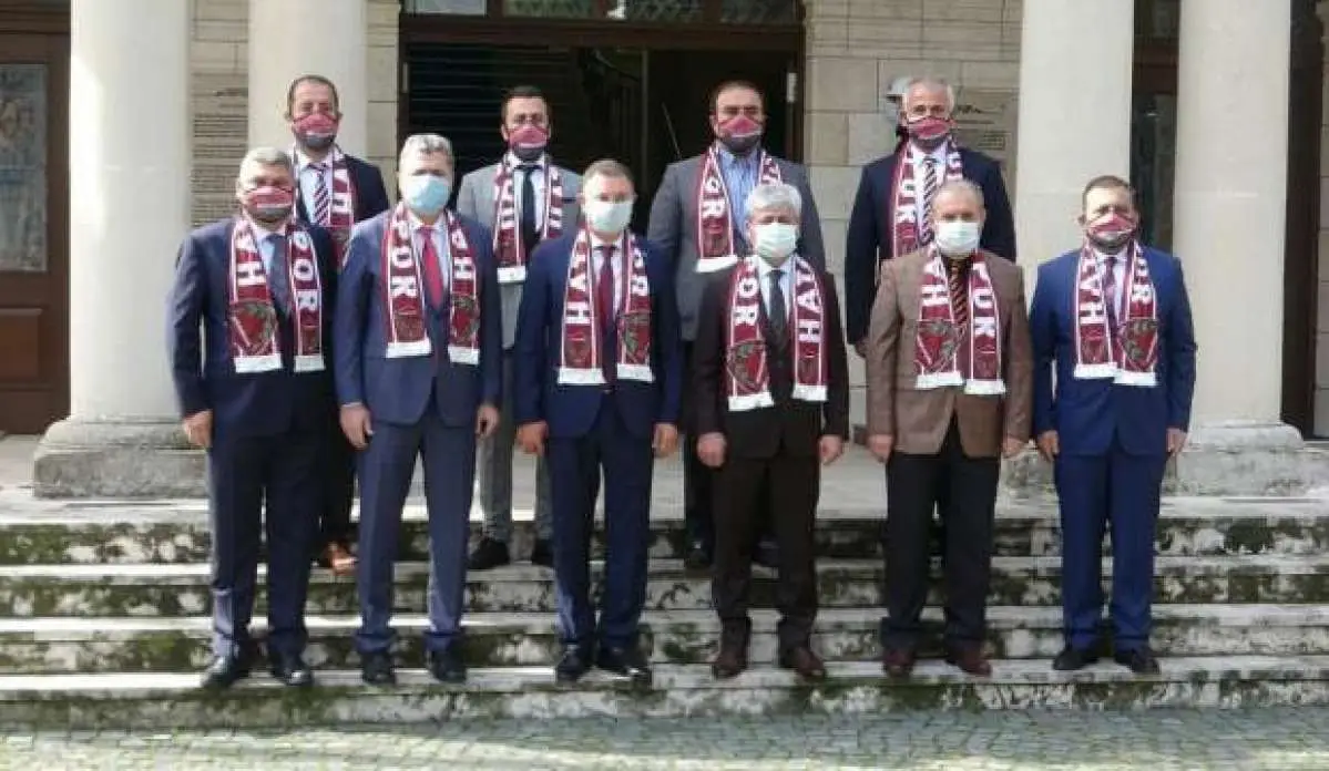 25 bin kişilik Hatay Stadı, Hatayspor’a kiralandı