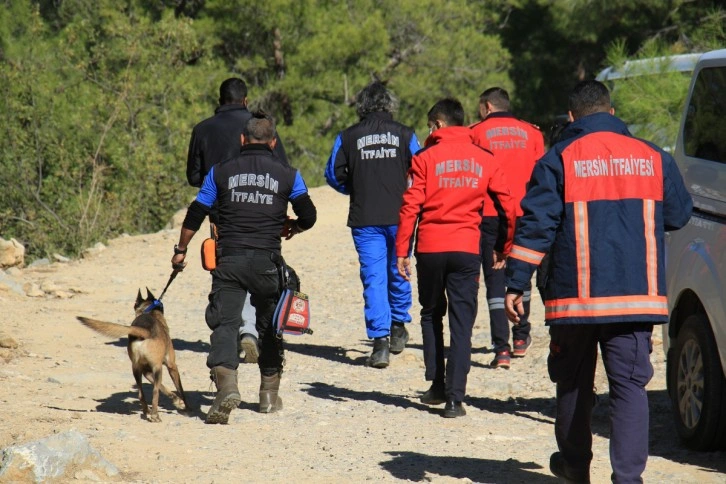 2,5 yaşındaki Müslüme’yi 200 kişilik ekip arıyor