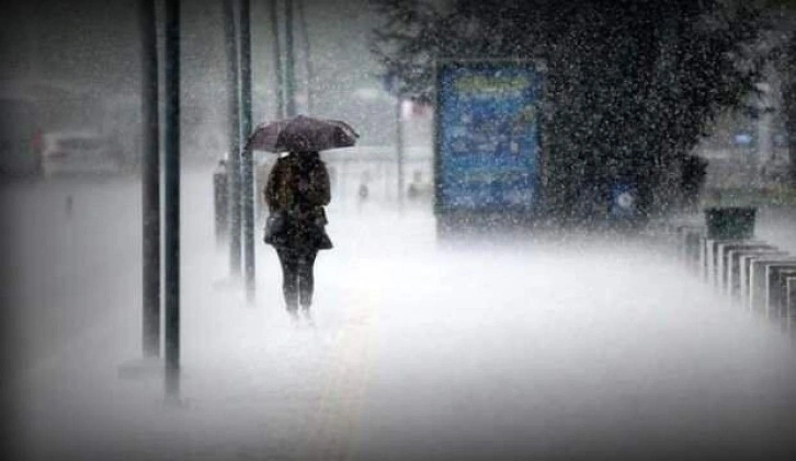 29 Ekim'de kar yağışı...Meteoroloji'den son dakika hava durumu açıklaması