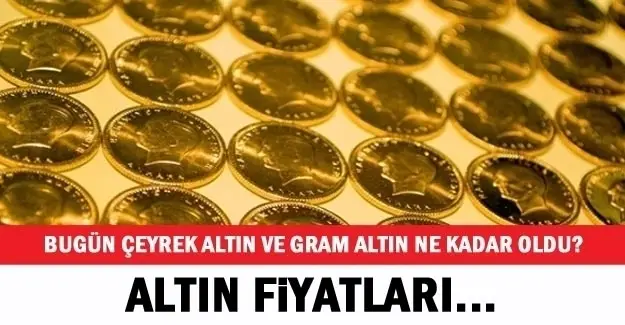 3 Nisan altın fiyatları 