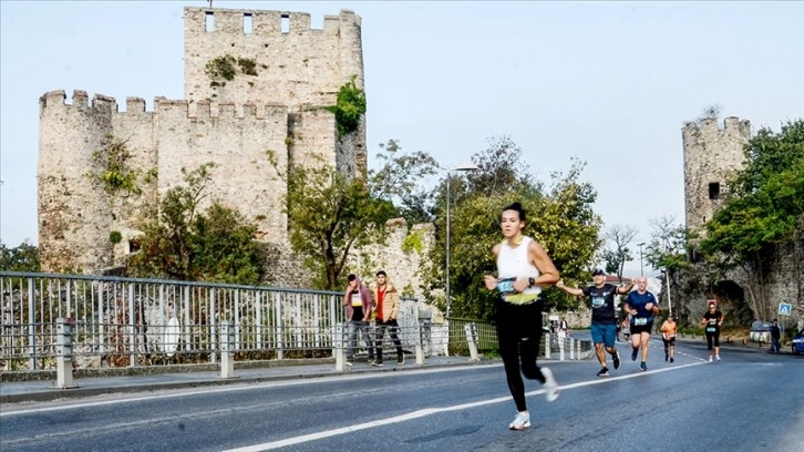 4. MarmaRUN Koşusu, 23 Ekim'de İstanbul'da gerçekleştirilecek