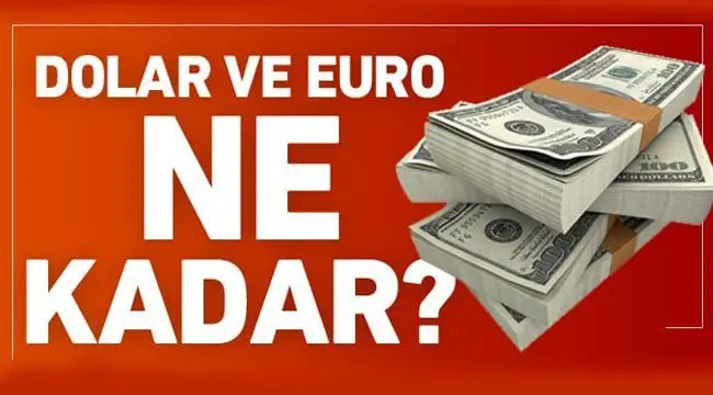 4 Temmuz Dolar Kuru | Bugün (4 Temmuz) Dolar ne kadar? Euro ne kadar?