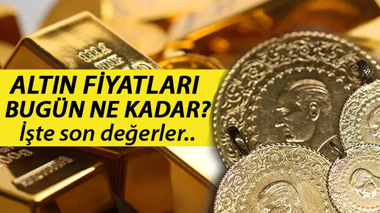 5 Ağustos Altın Fiyatları