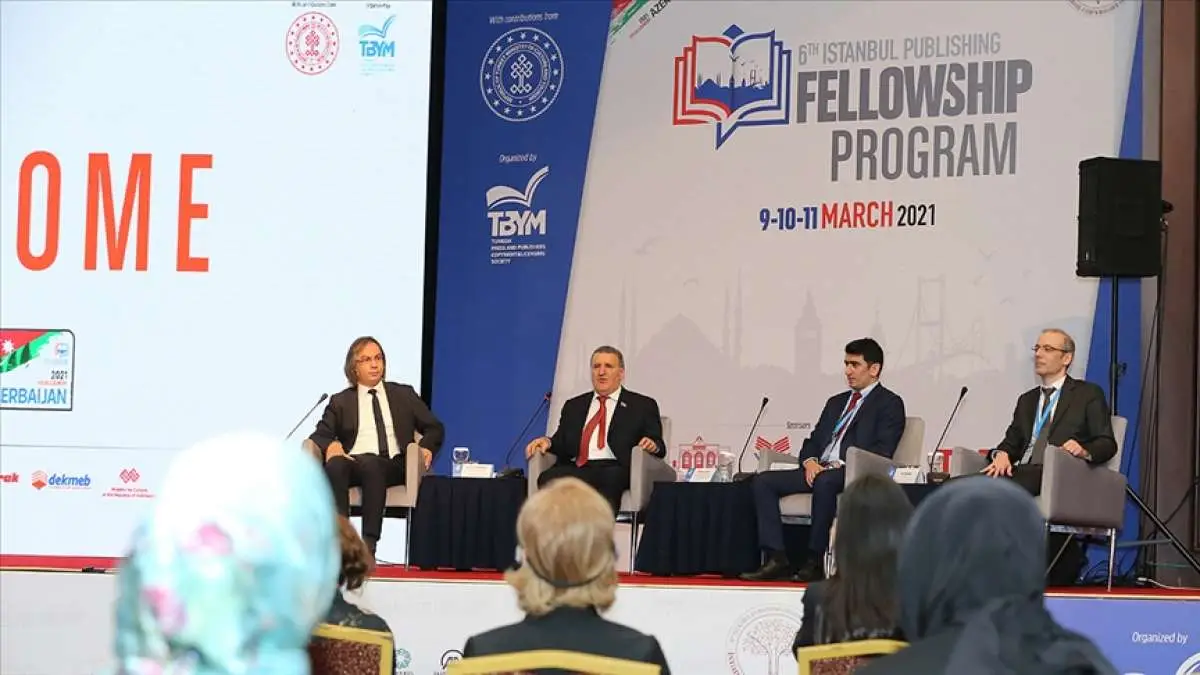 6. İstanbul Publishing Fellowship sona erdi