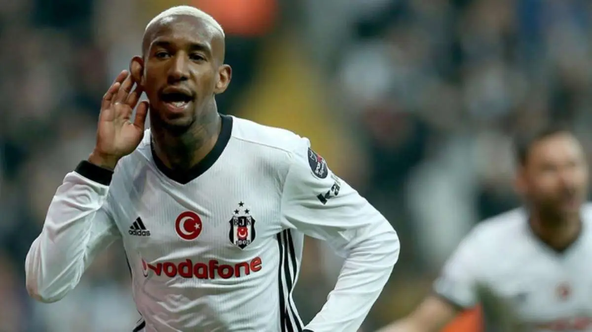 8 milyon euroya Arap takımına imza atıp 'Parayı seçmedim' diyen Talisca, alay konusu oldu