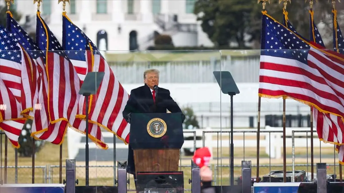 ABD basını: Trump, Biden'ın yemin töreninden önce sabah saatlerinde Washington'dan ayrılac