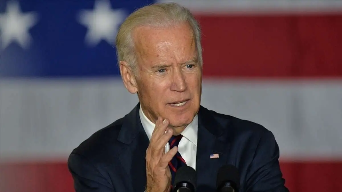 ABD Başkanı Biden: Afganistan'daki ABD askerleri 11 Eylül 2021'e kadar tamamen geri çekilecek