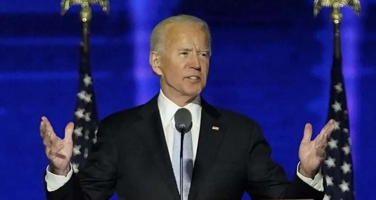 ABD Başkanı Biden: 'Amerika geri döndü, diplomasi geri döndü'