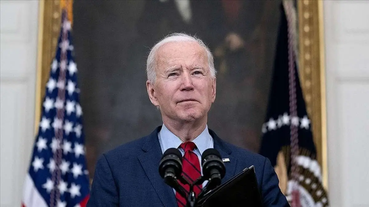 ABD Başkanı Biden: George Floyd'un öldürülmesi, gündüz gözüyle işlenmiş bir cinayettir