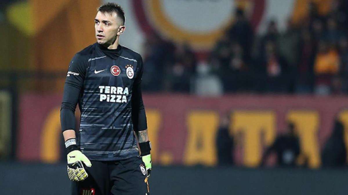 ABD'den Los Angeles FC, Fernando Muslera'yı kadrosuna katmak istiyor