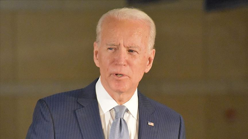 AB’den Joe Biden’a davet