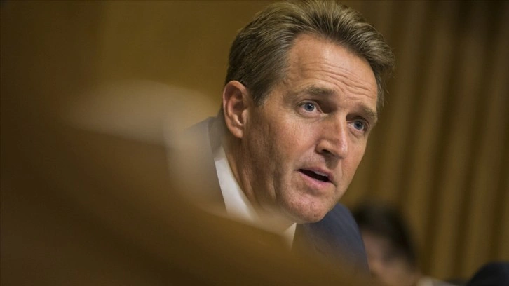 ABD’nin Ankara Büyükelçiliğine aday gösterilen Jeff Flake, Senato Genel Kurulunda onaylandı