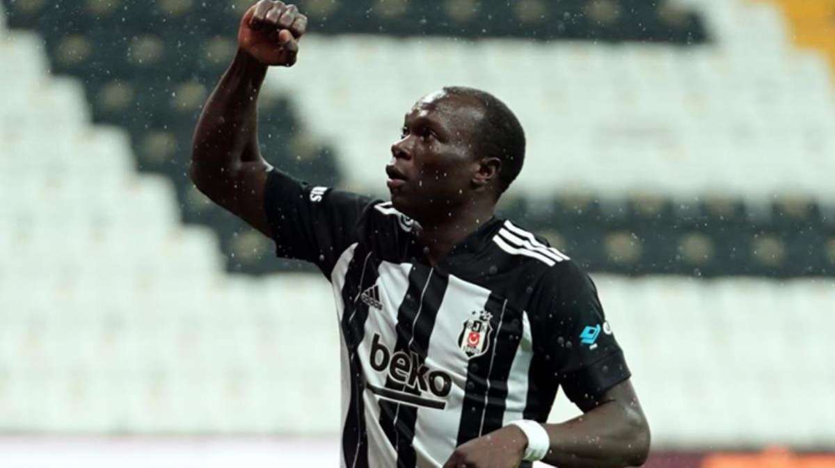 Aboubakar, Gaziantep FK maçının ardından Sergen Yalçın ve takım arkadaşlarından özür diledi