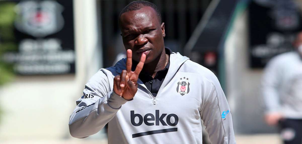 Aboubakar’ın istediği maaş belli oldu!