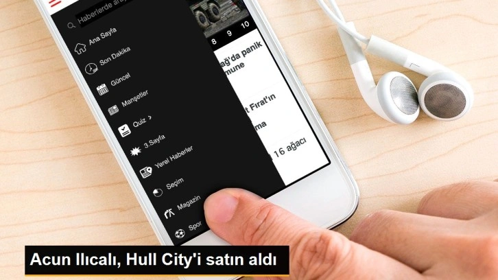 Acun Ilıcalı, Hull City'i satın aldı