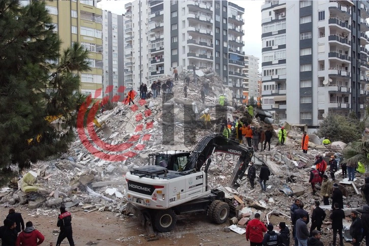 Adana’da ölü sayısı 146’ya ulaştı, yaralı sayısı 2 bin 600'ü geçti