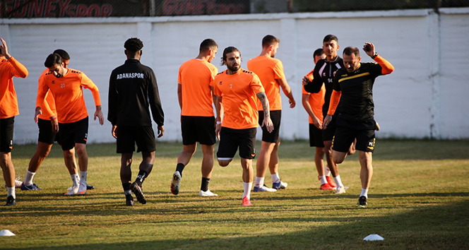 Adanaspor'da 40 kişi korona virüse yakalandı