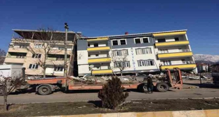 Adıyaman ve Hatay’da binaların yıkılmasının en önemli sebebi 'Zemin Sıvılaşması'