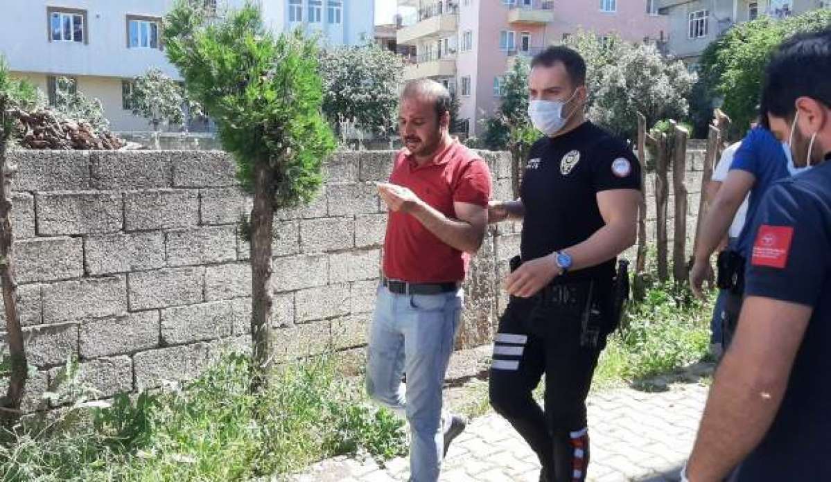 Adıyaman'da 'çocuklar ses yapıyor' kavgası : 2 kişi yaralandı