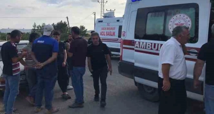 Adıyaman’da motosiklet devrildi: 3 yaralı