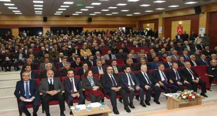 Adıyaman’da Verem Haftası’ programı