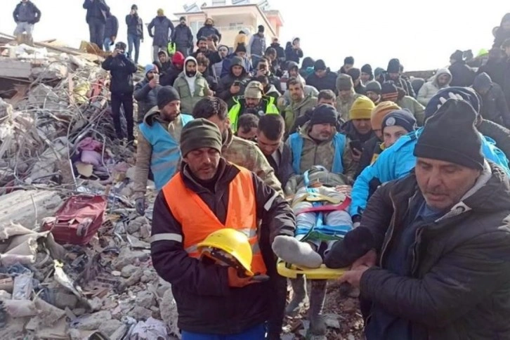 Afetzedeler için uzun tedavi süreçleri gerekebilir