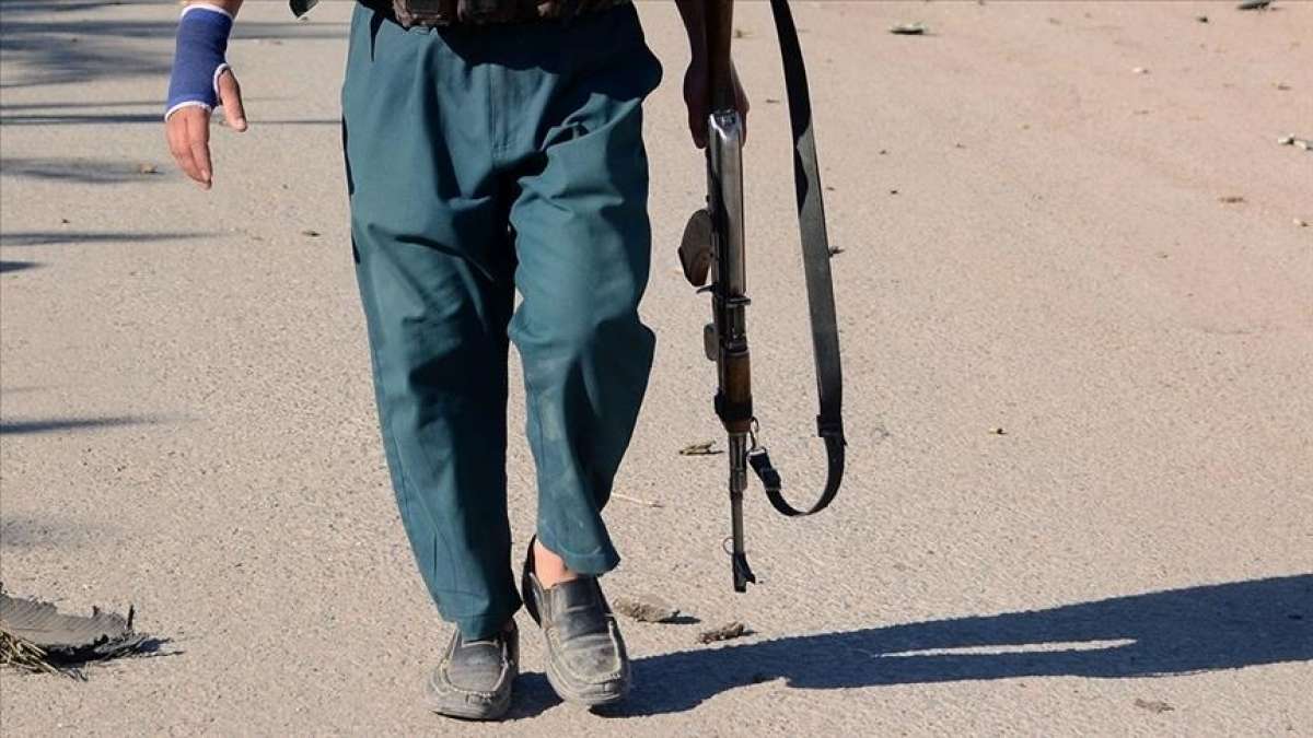 Afganistan'ın kuzeyindeki 2 ilçe Taliban'ın kontrolüne geçti