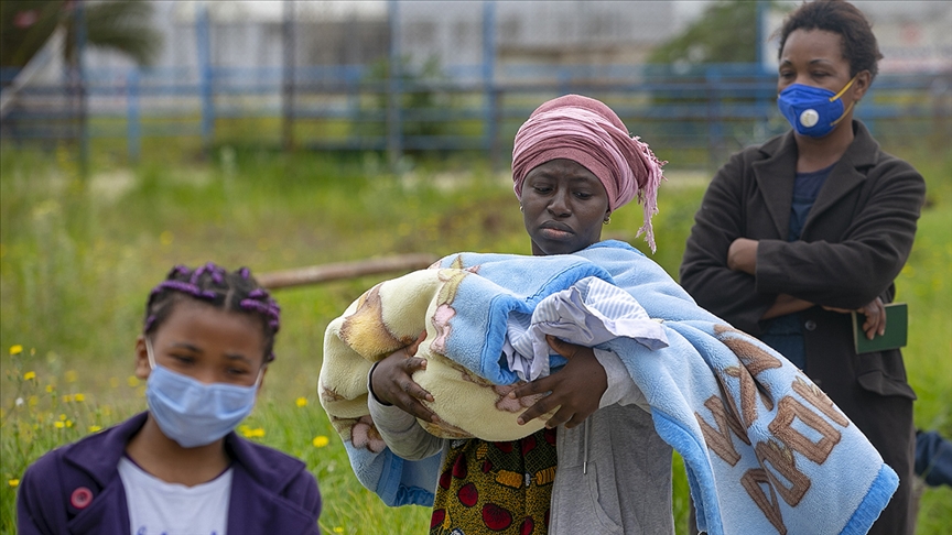 Afrika kıtasında Kovid-19 vaka sayısı 2 milyon 248 bini aştı