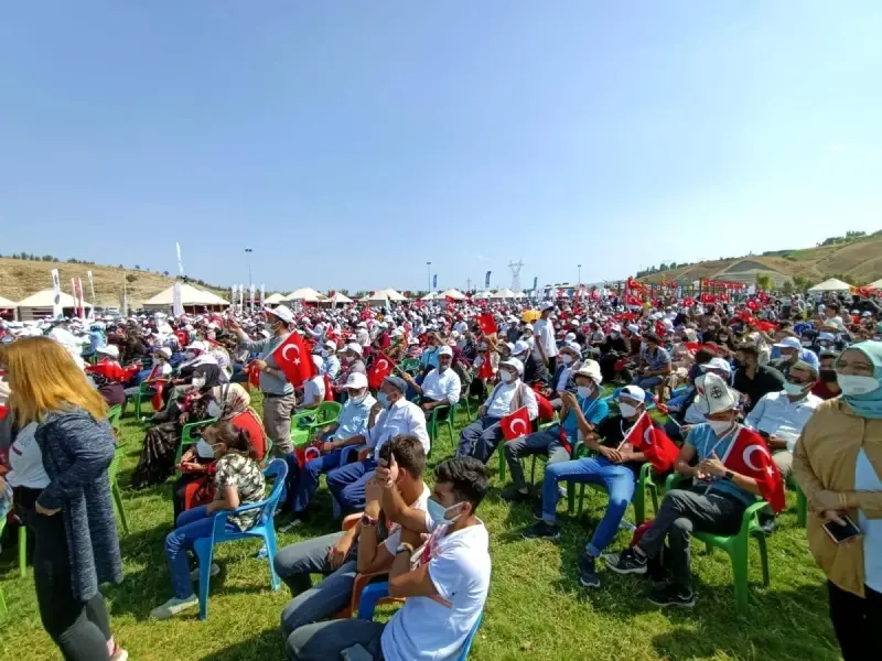 Ahlat, Cumhurbaşkanı Erdoğan'ı bekliyor