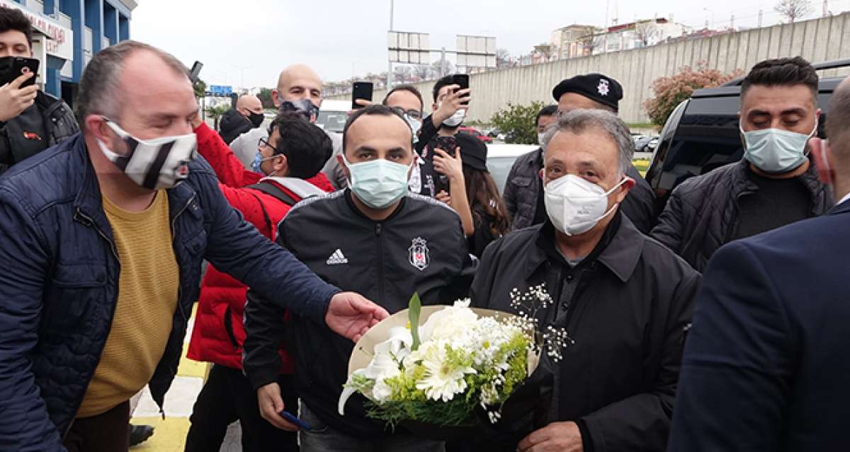 Ahmet Nur Çebi: 'Herkes karşımızda ama biz yine şampiyon olacağız'