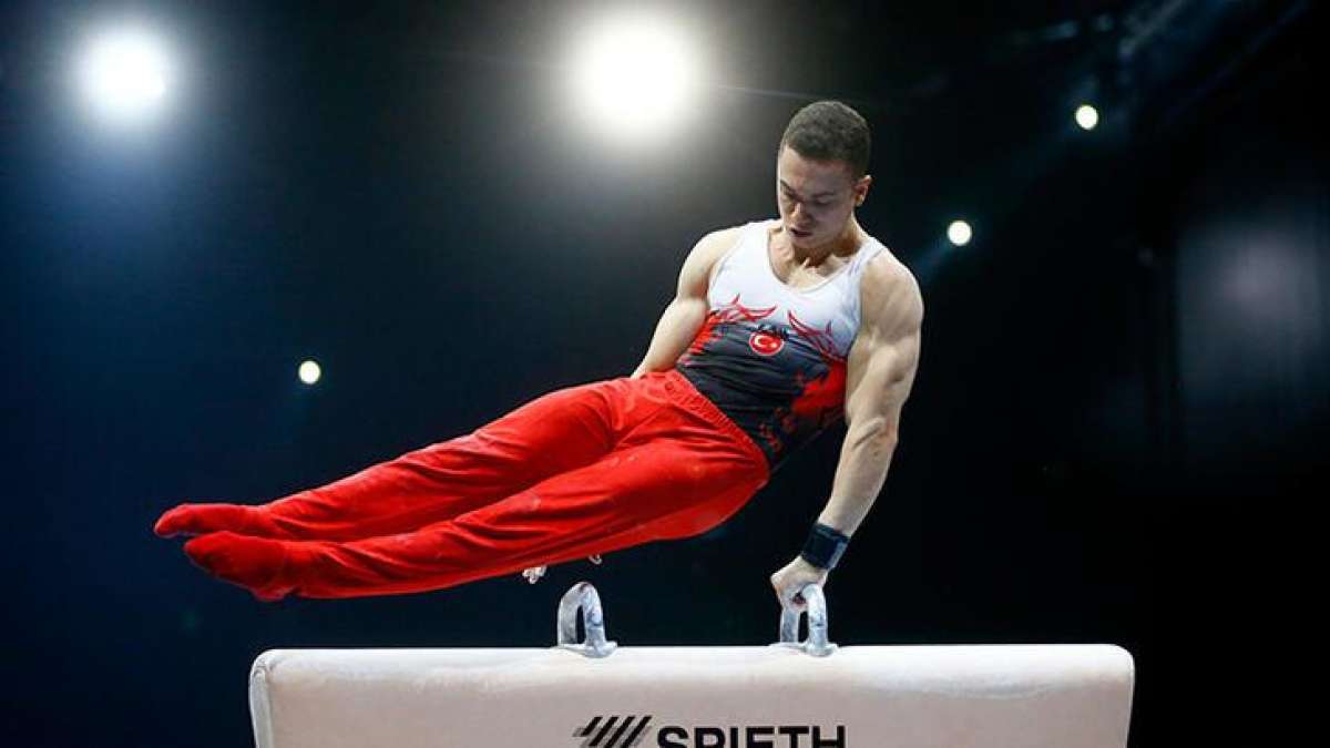 Ahmet Önder, Tokyo Olimpiyatları'dan çok umutlu