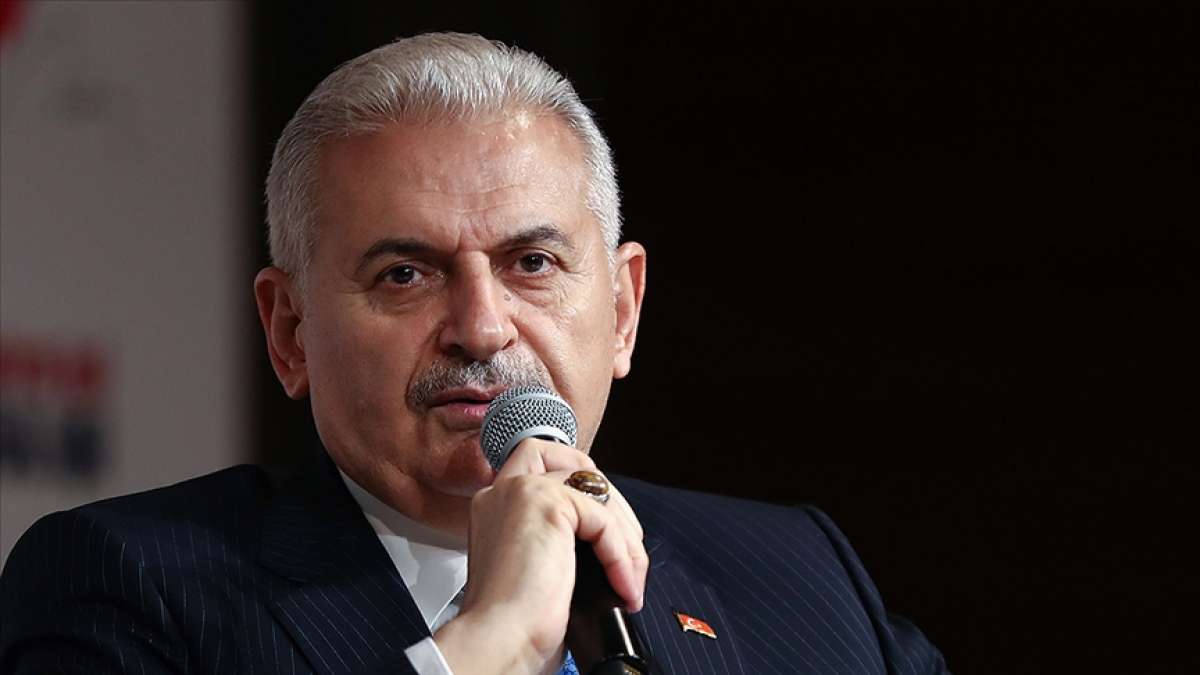 AK Parti Genel Başkanvekili Yıldırım: Hukuki yoldan da hakkımızı arayacağız