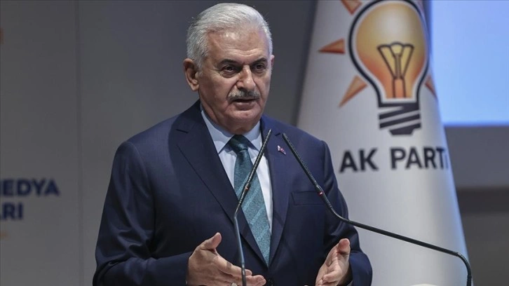 AK Parti Genel Başkanvekili Yıldırım: Sosyal medya iletişimini çok daha yoğun kullanmamız lazım